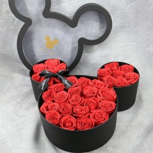 米奇爱情——33支精品红玫瑰